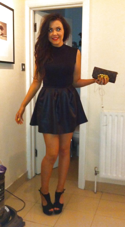 Hotties en vestidos 4
 #39450050