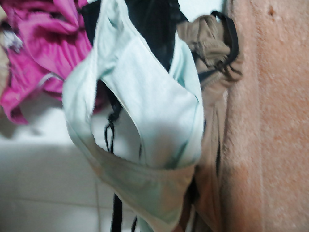 My Bhabhi's bra nd panties (sister in law) #25423144