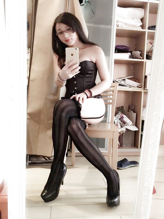 Cinese crossdress
 #27459308