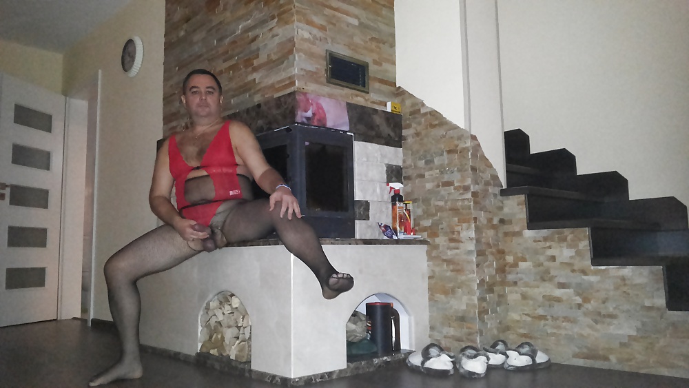Cross-Dressing In Meinem Privathaus #30887556