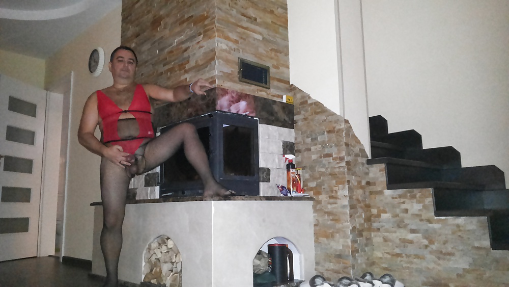 Cross-Dressing In Meinem Privathaus #30887559
