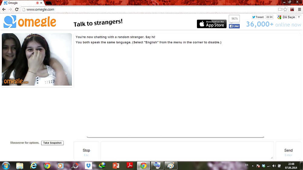 Omegle Türke #26785112