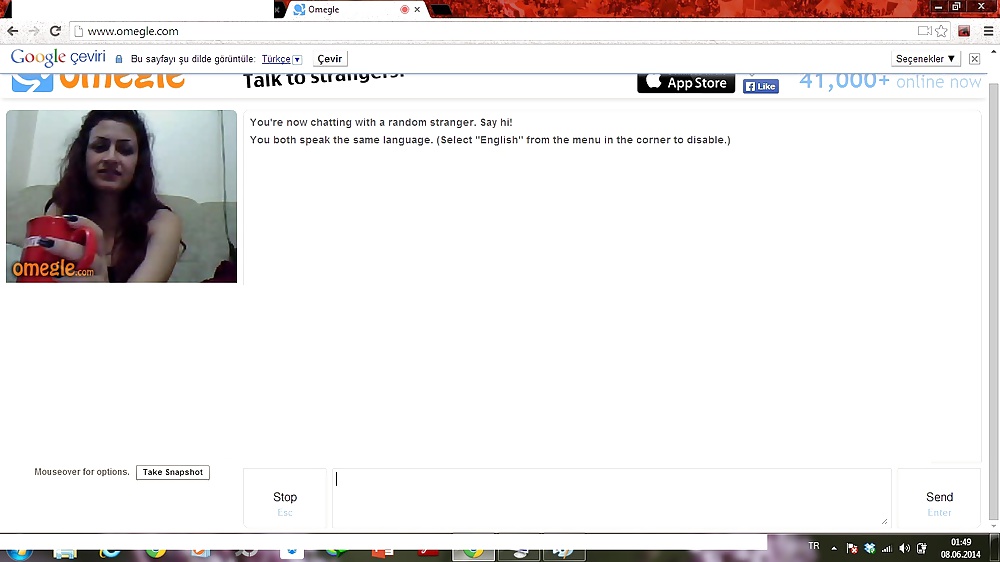 Omegle Türke #26785129