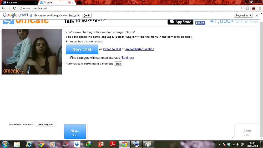Omegle Türke #26785154