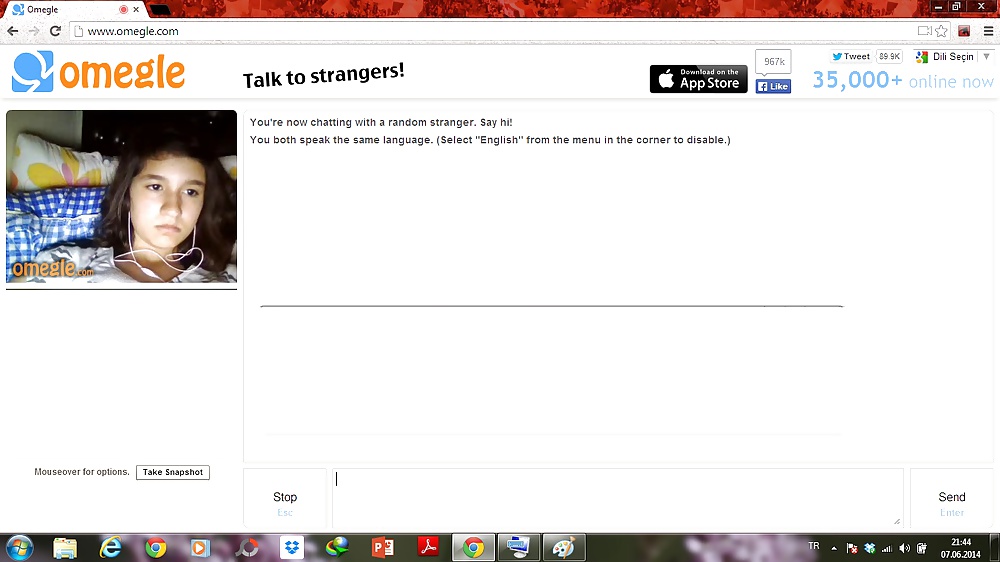 Omegle Türke #26785185