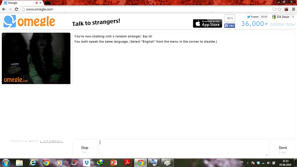 Omegle Türke #26785191