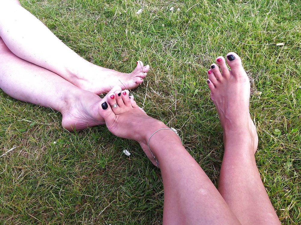 Some footfun with a good friend #40952396