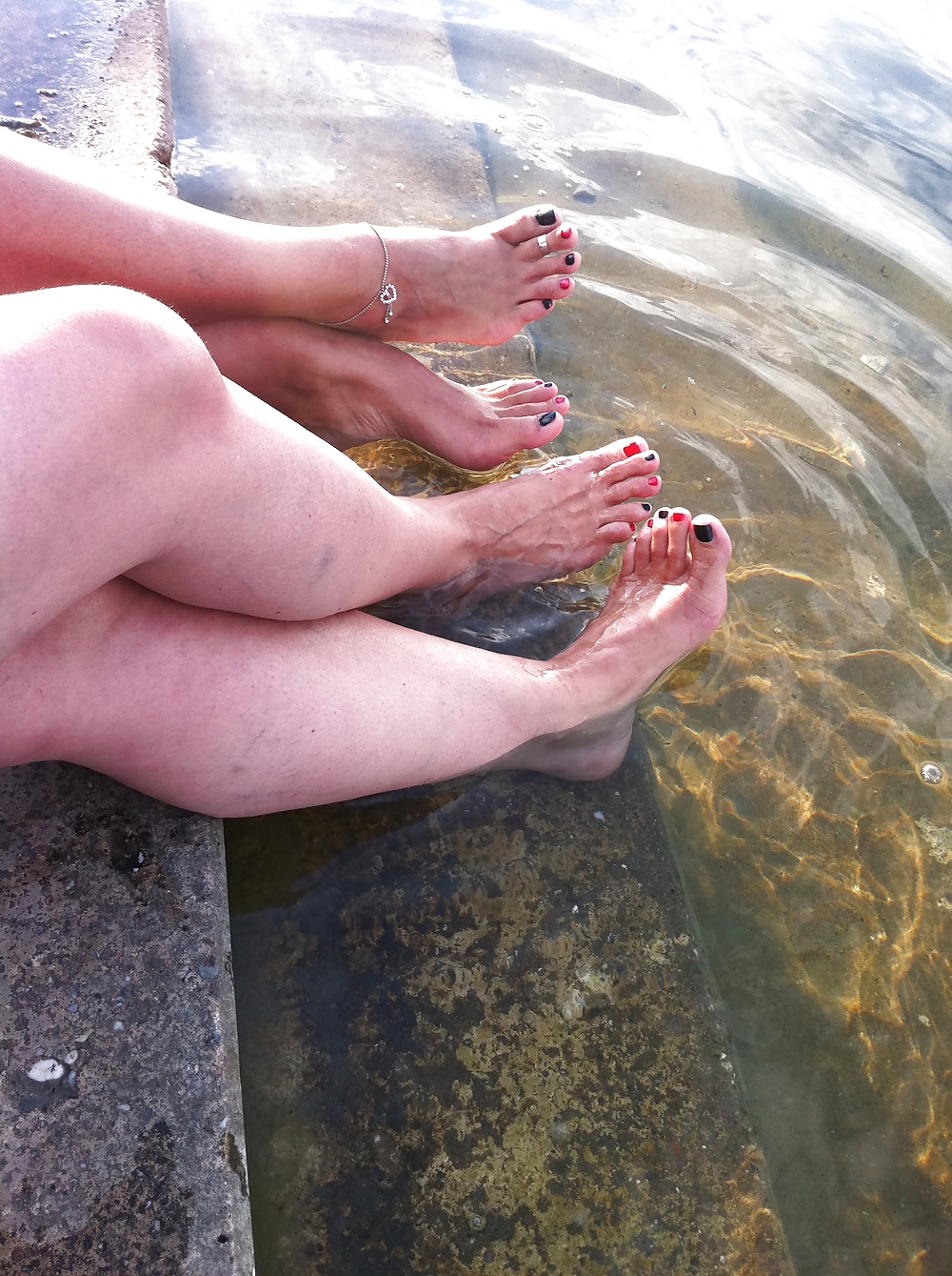 Some footfun with a good friend #40952432