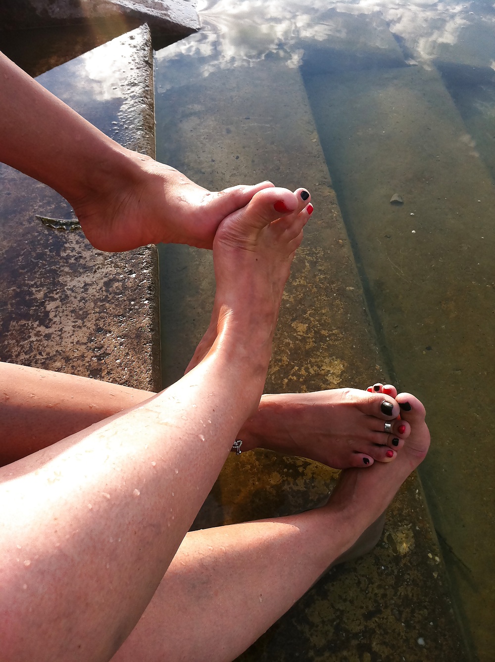 Some footfun with a good friend #40952453