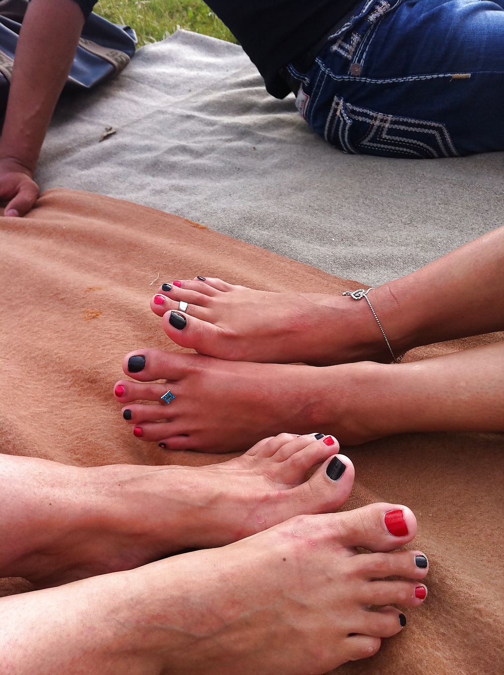 Some footfun with a good friend #40952553