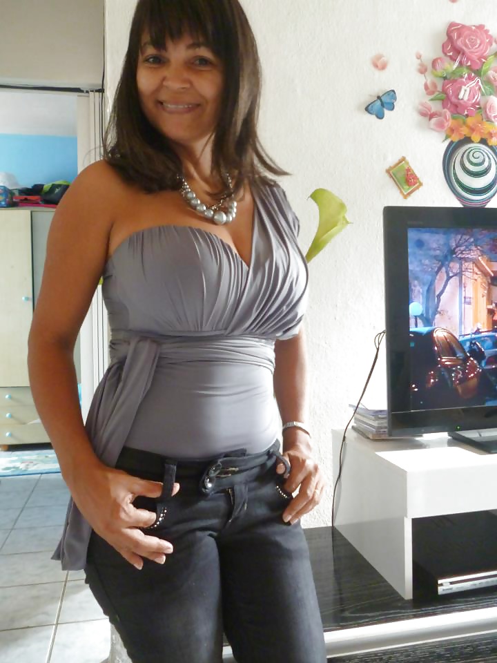 Plantureuse Mamie Brazilian: Toujours Sexy Et Chaud #30882560