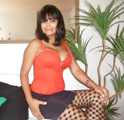 Plantureuse Mamie Brazilian: Toujours Sexy Et Chaud #30882585