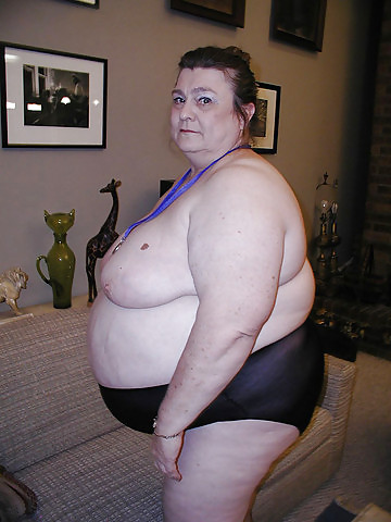Firm Belly BBW granny like my neighbor, need more like her #24255660