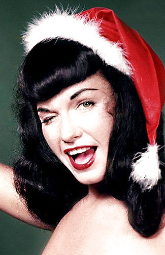 Betty Page Color Photos #35482821