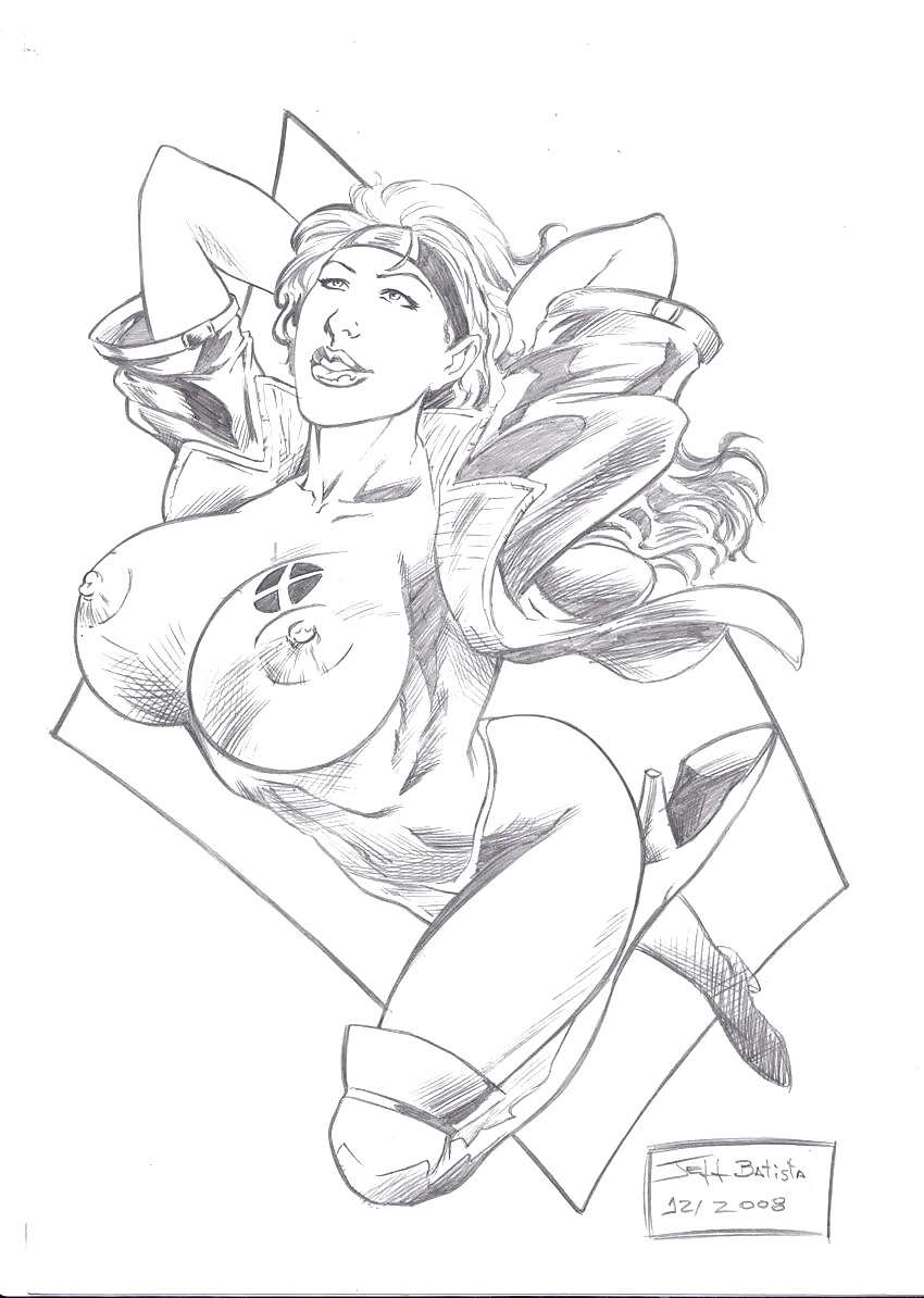 X-men in the black & white
 #28986321