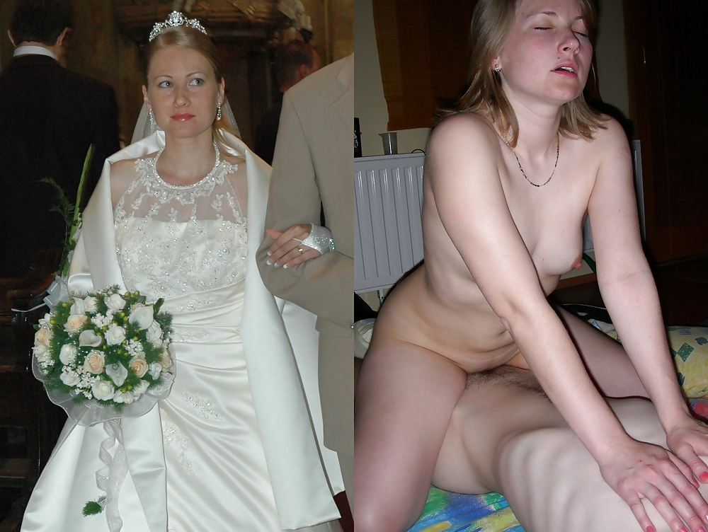 Alina wedding before and after #32236177
