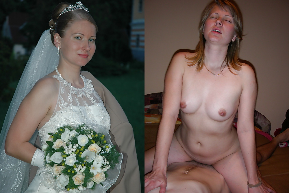 Alina wedding before and after #32236185