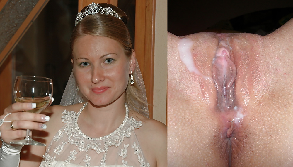 Alina wedding before and after #32236193