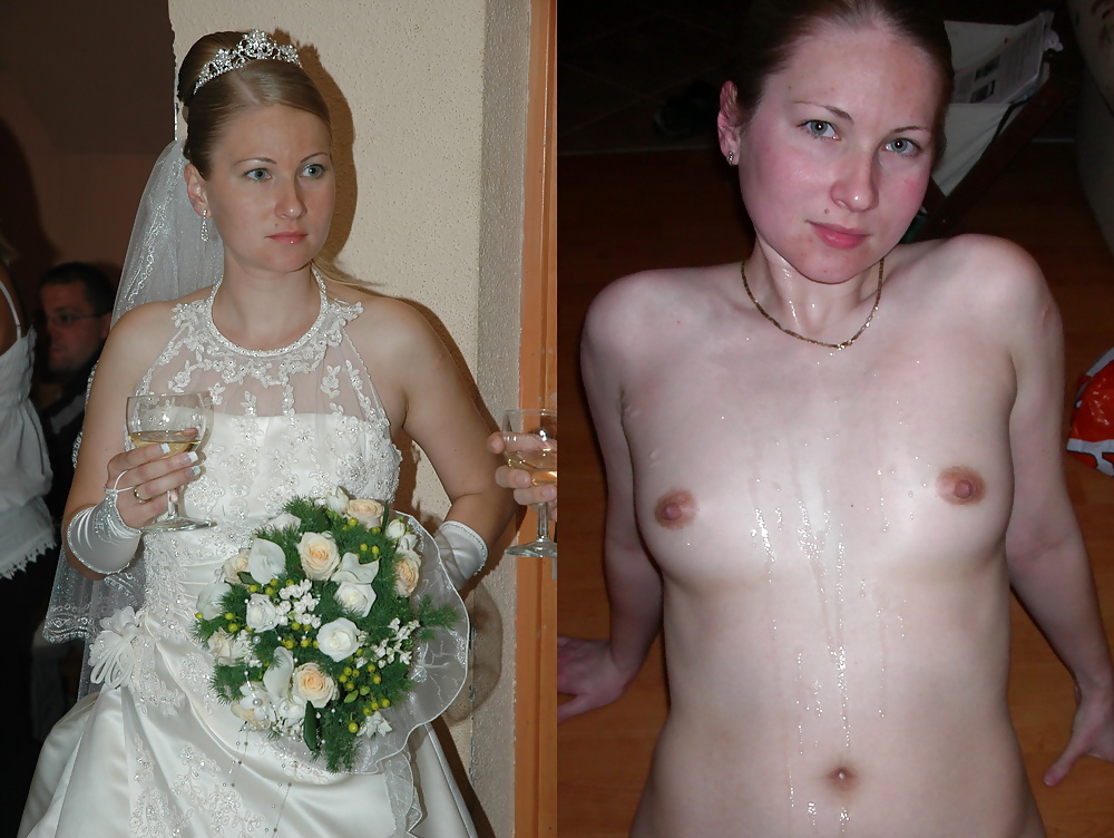 Alina wedding before and after #32236202