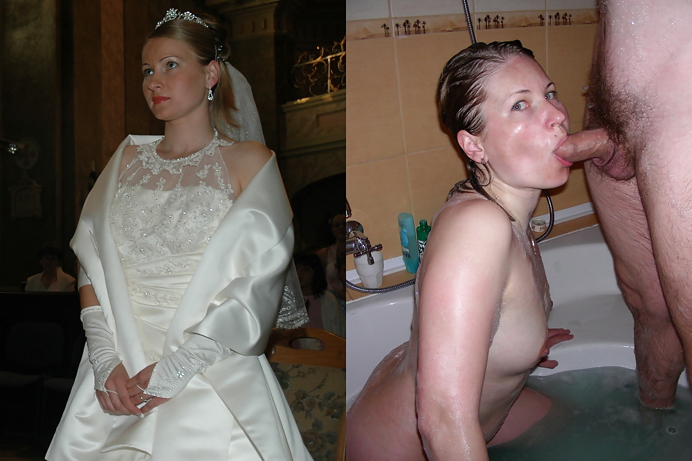 Alina wedding before and after #32236214