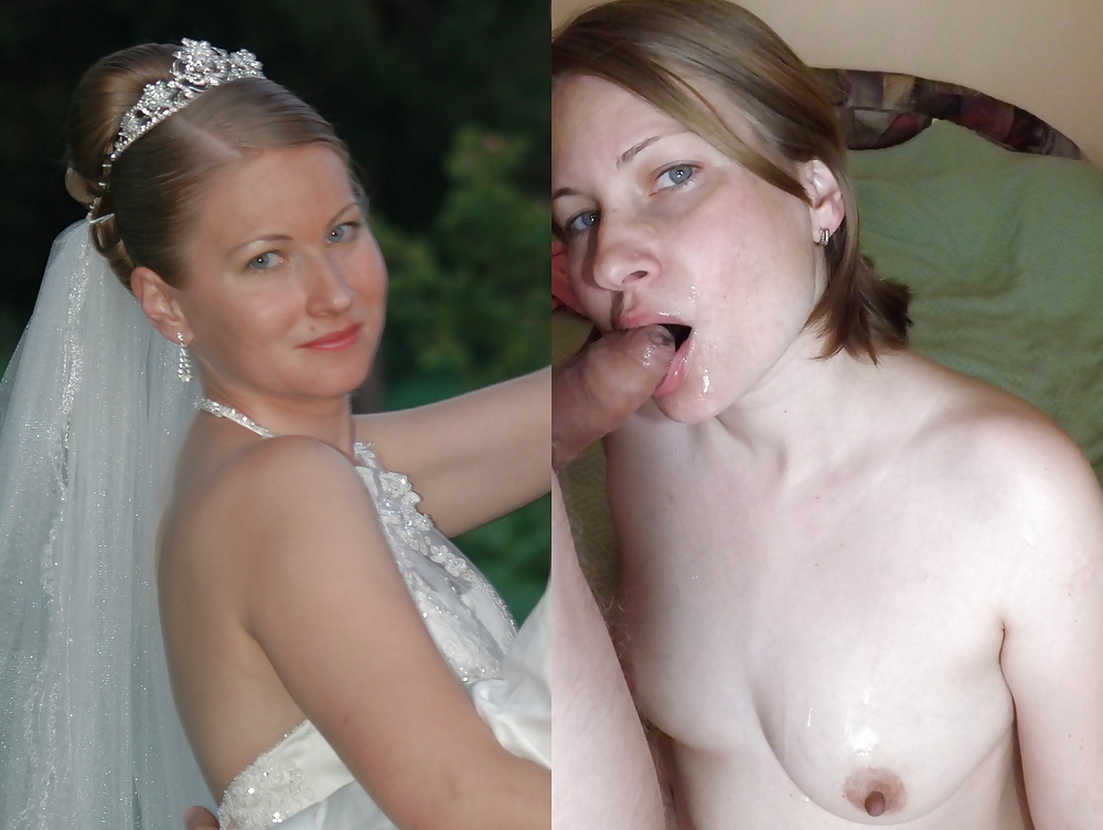 Alina wedding before and after #32236218