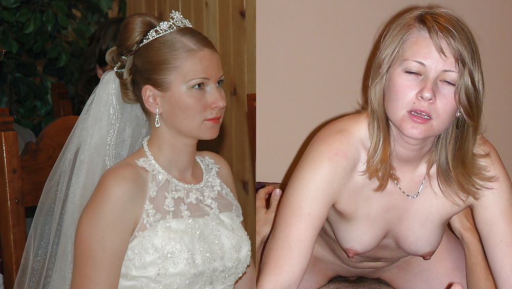 Alina wedding before and after #32236231