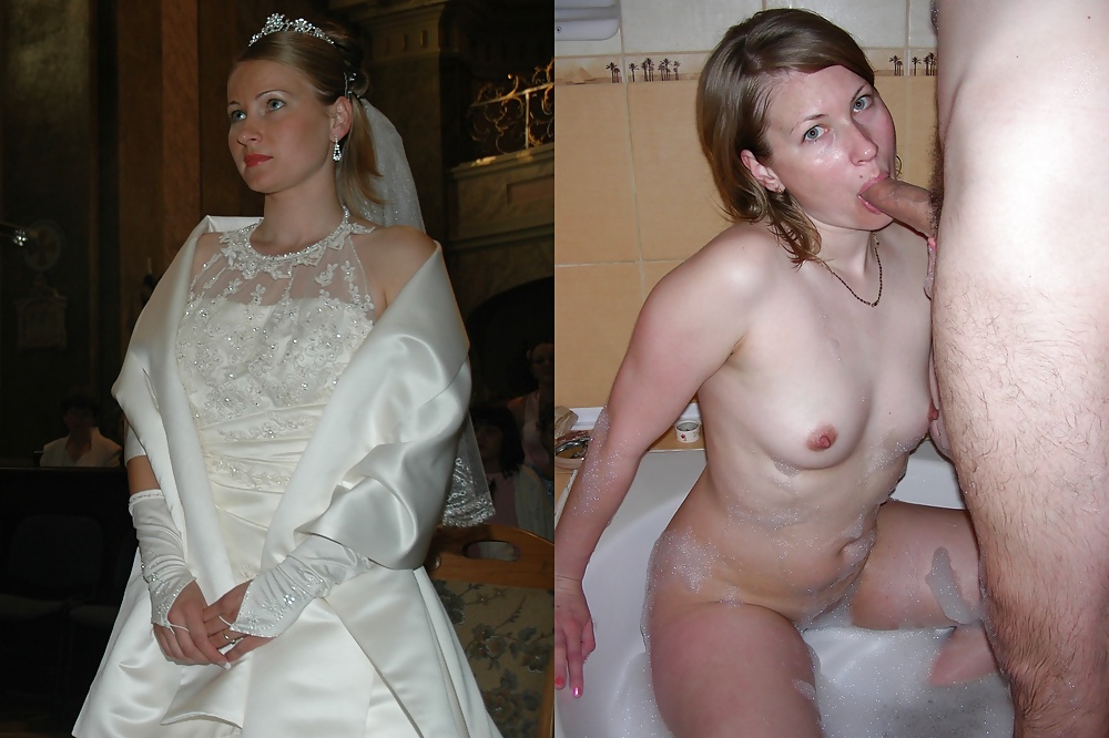 Alina wedding before and after #32236239