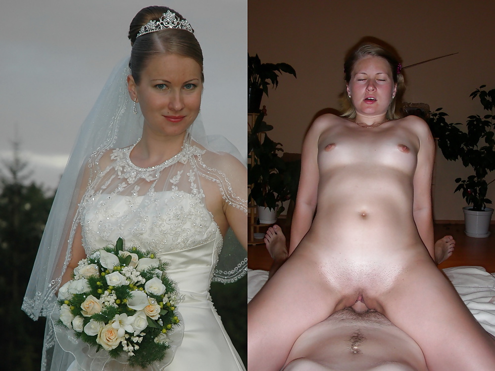 Alina wedding before and after #32236241