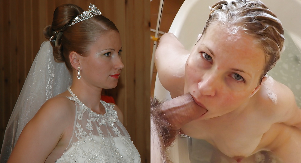 Alina wedding before and after #32236245