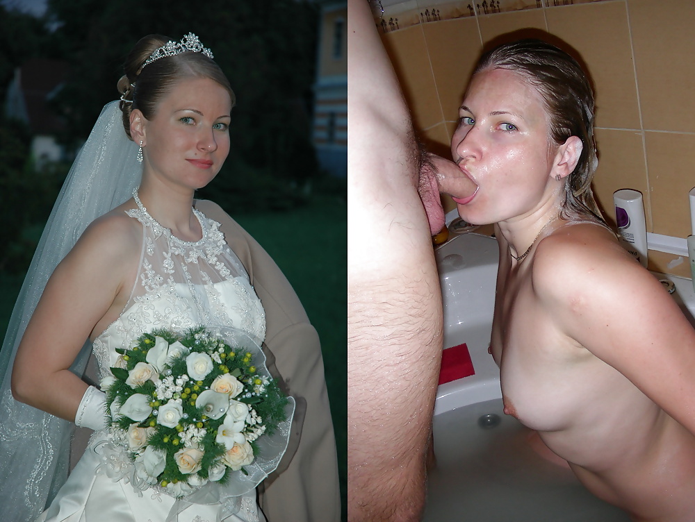 Alina wedding before and after #32236258