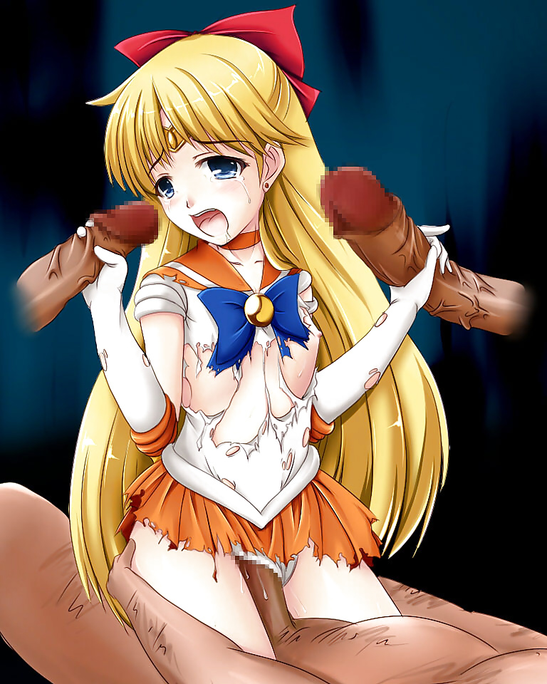 Anime Babes: Sailor Venus #40557105