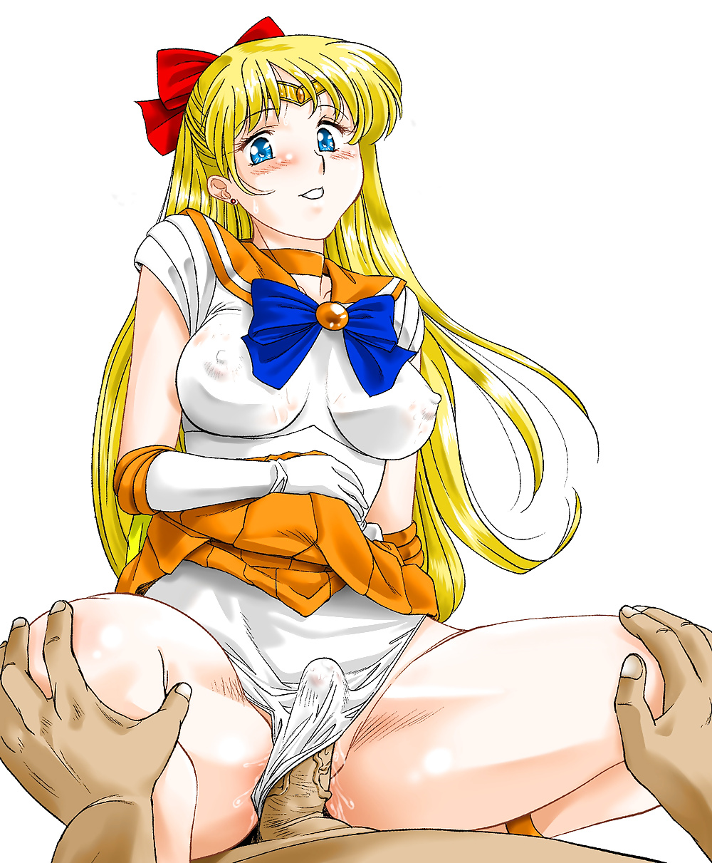 Anime Babes: Sailor Venus #40557346