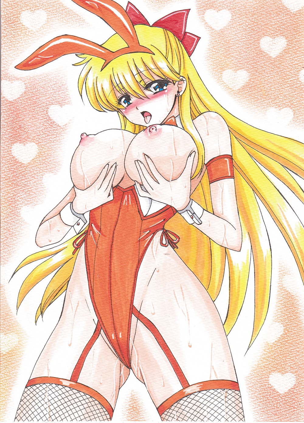 Anime Babes: Sailor Venus #40557410