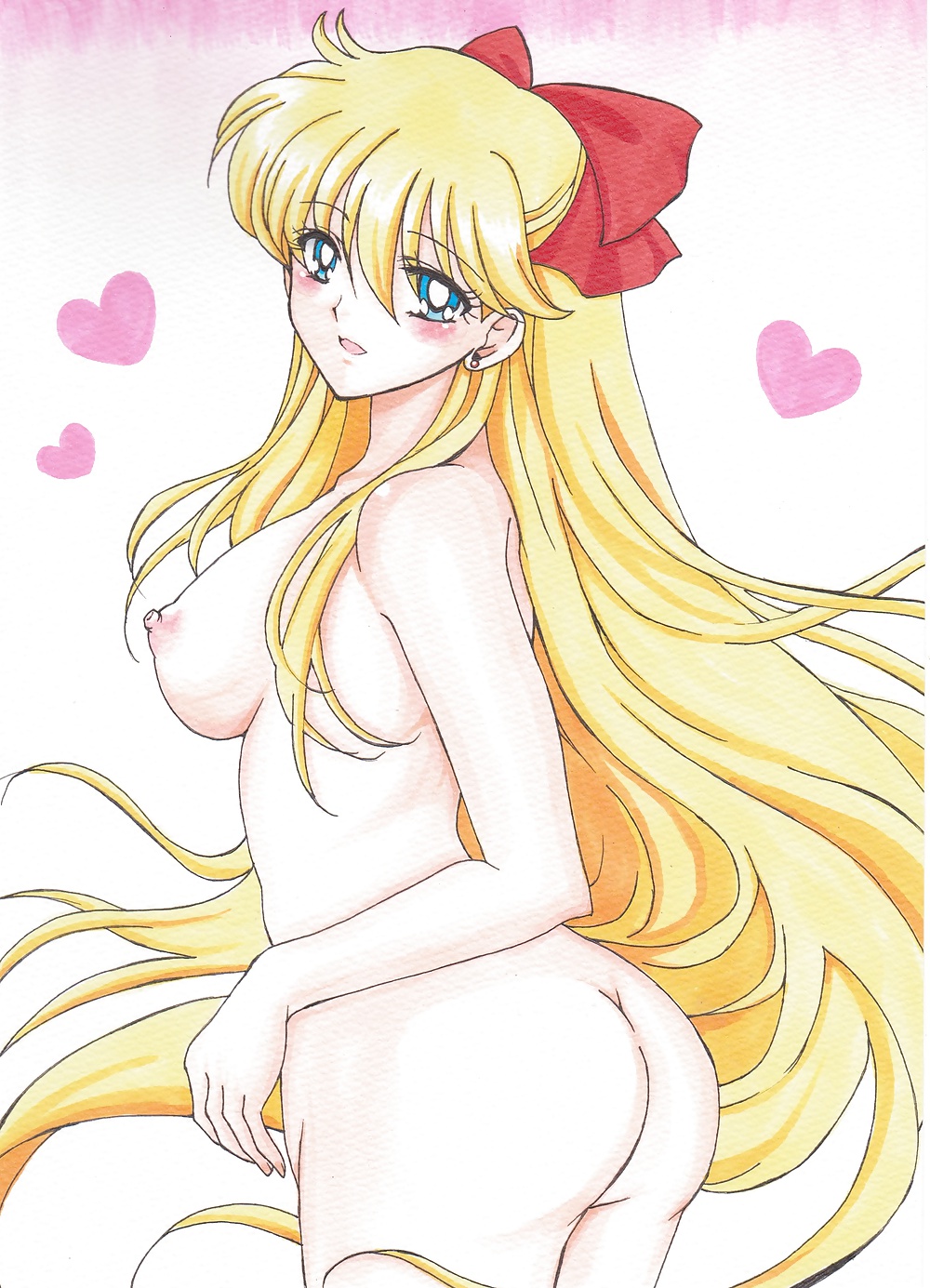 Anime Babes: Sailor Venus #40557439