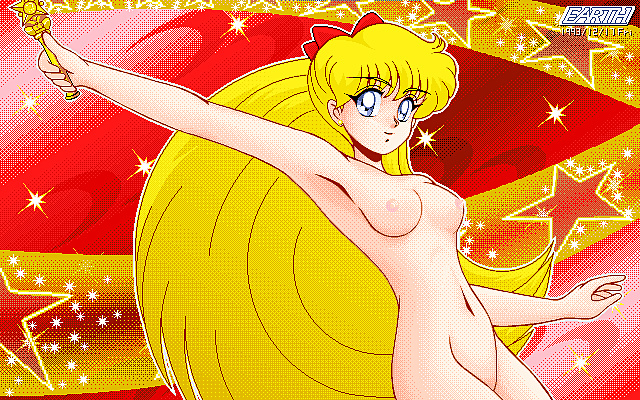 Anime Babes: Sailor Venus #40557513