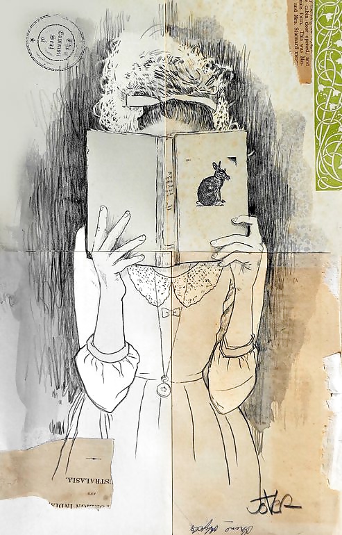Drawings (by Loui Jover) #34546175