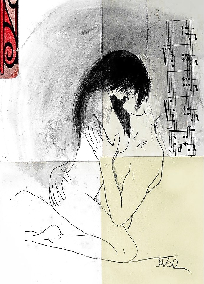Drawings (by Loui Jover) #34546186