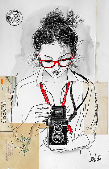 Drawings (by Loui Jover) #34546188