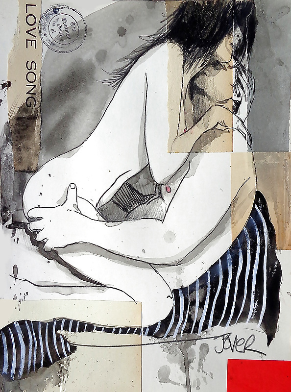 Drawings (by Loui Jover) #34546251