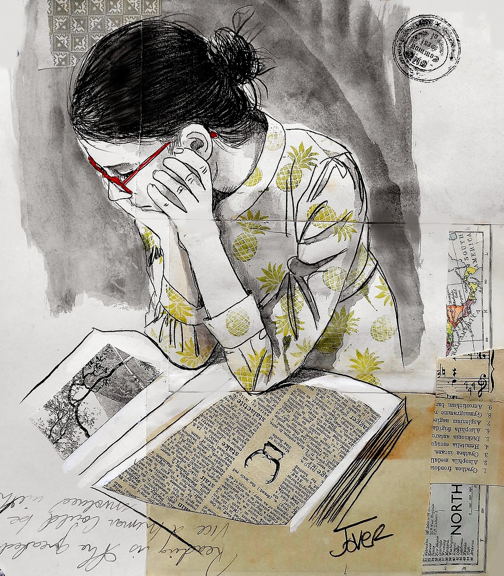 Drawings (by Loui Jover) #34546261