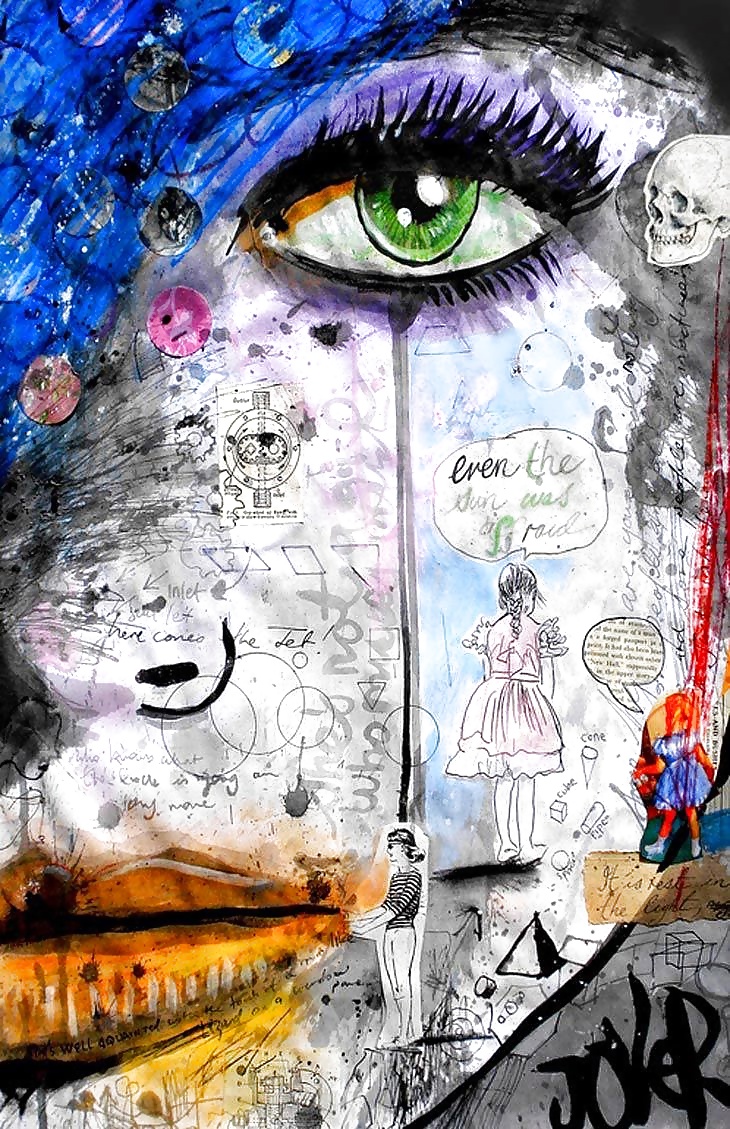 Drawings (by Loui Jover) #34546320