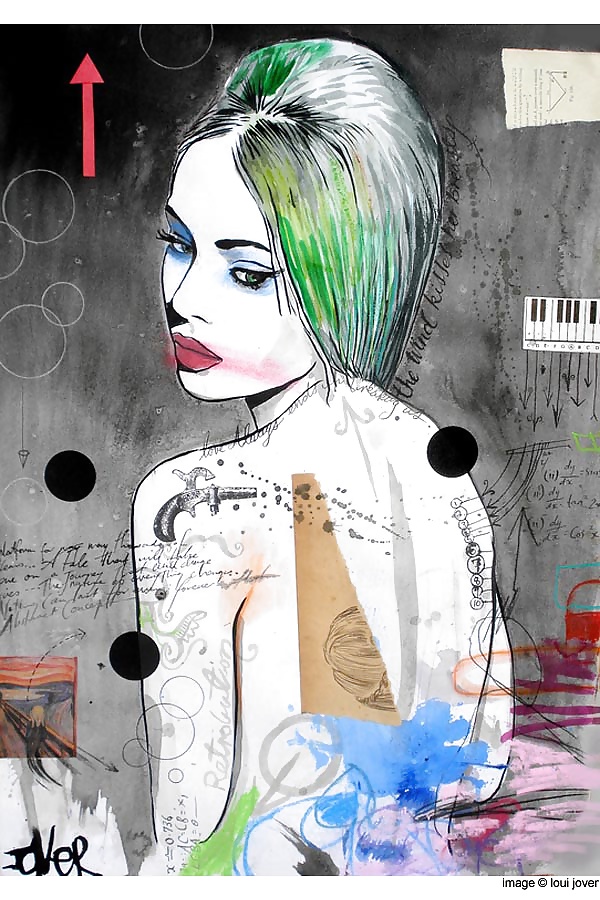 Drawings (by Loui Jover) #34546323