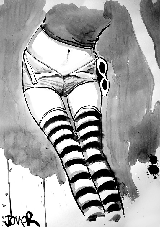 Drawings (by Loui Jover) #34546325
