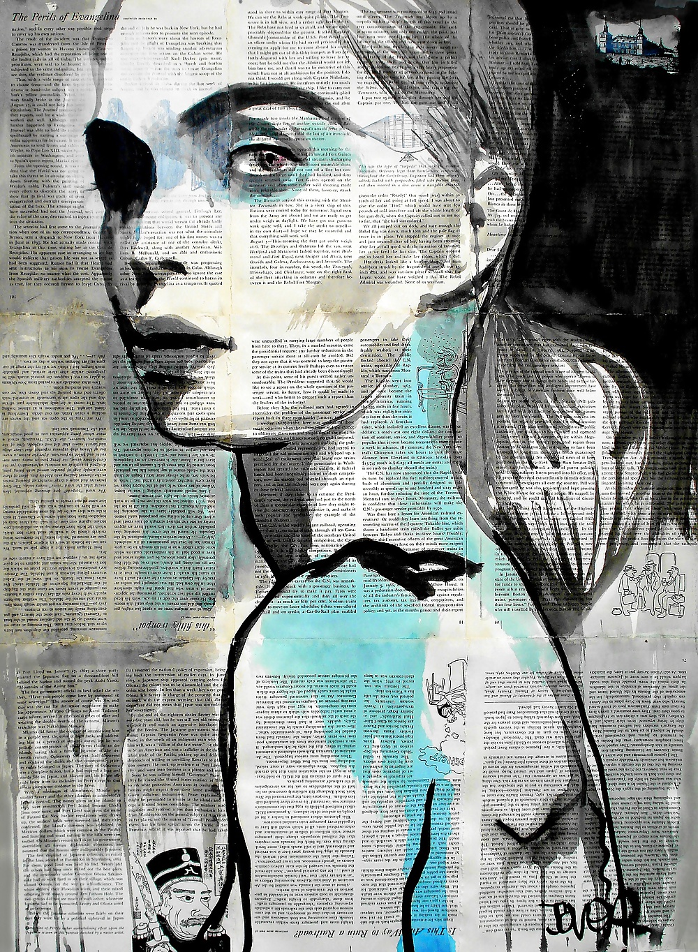 Drawings (by Loui Jover) #34546333
