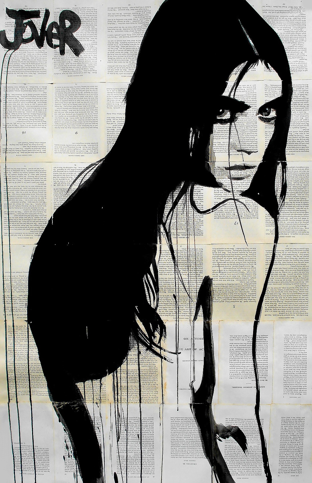 Drawings (by Loui Jover) #34546349