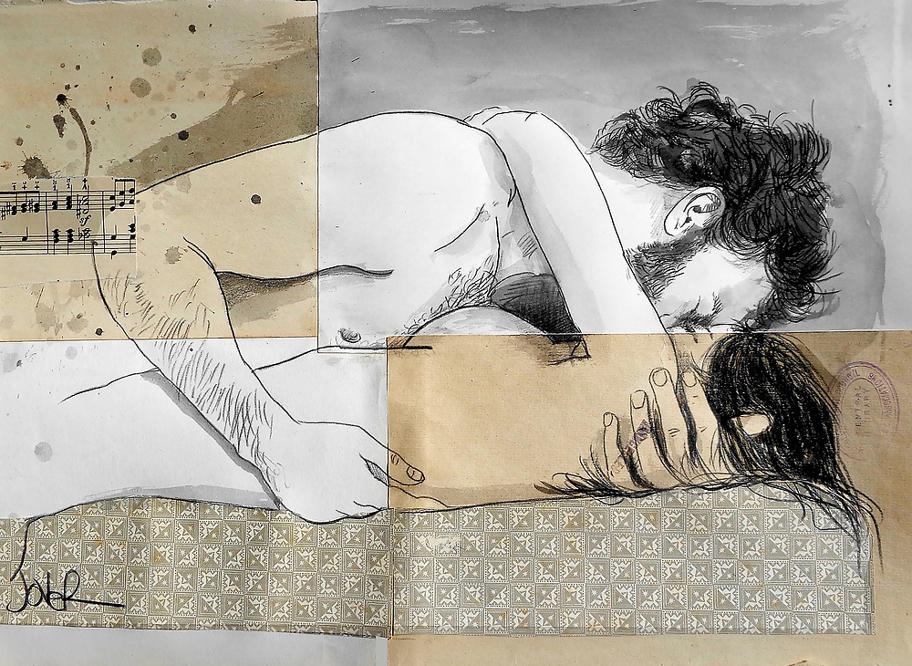 Drawings (by Loui Jover) #34546362