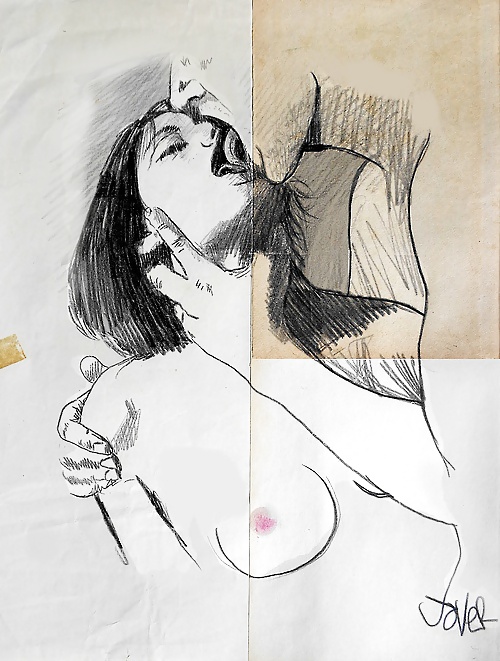 Drawings (by Loui Jover) #34546382