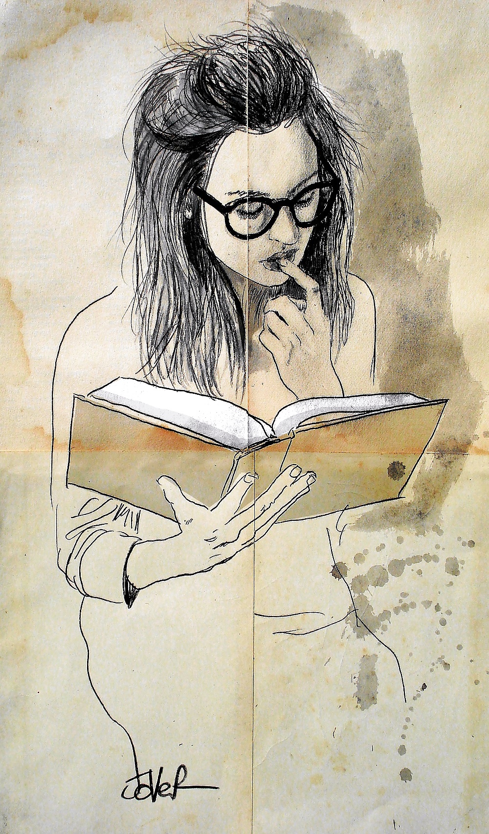 Drawings (by Loui Jover) #34546444