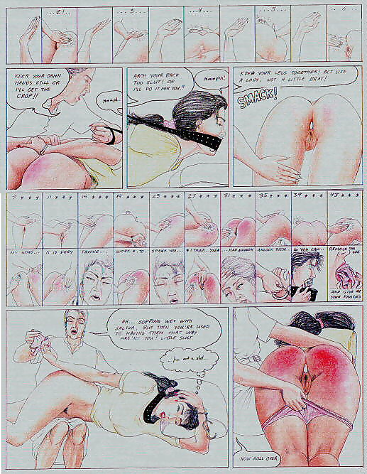 Lesbian BDSM comic no 2 #39270295