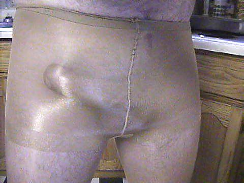 Polla en pantimedias
 #24550791